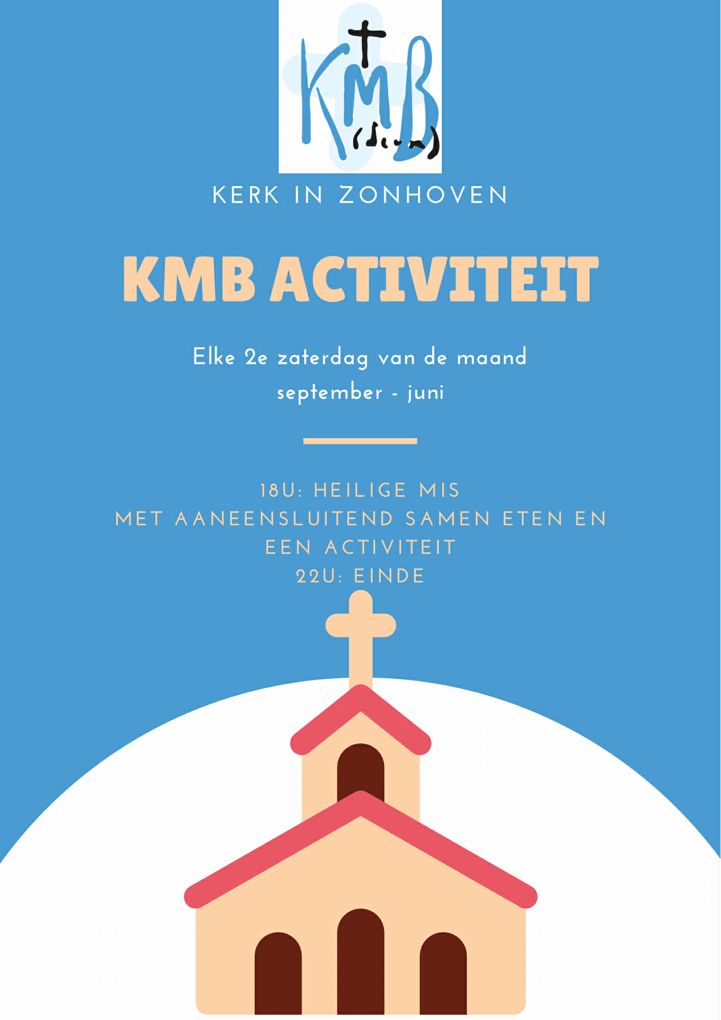 Katholieke Maten Beweging (KMB) Avond