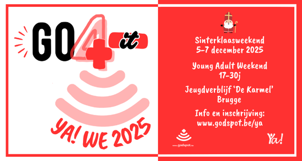 Ya!WE 2025 'Go 4 it!'